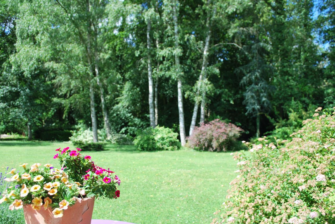 La Monardiere Bed & Breakfast Modave Екстериор снимка